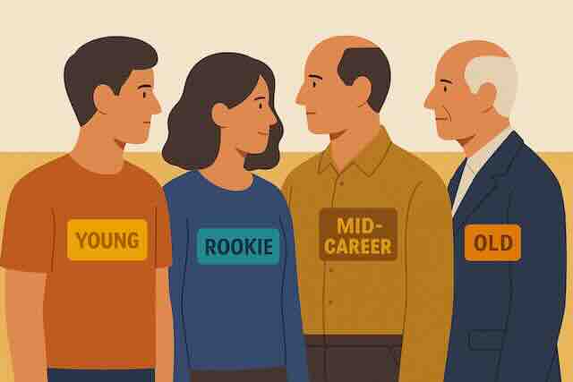 Age Is Just Another Label — And Yori Refuses to Play That Game