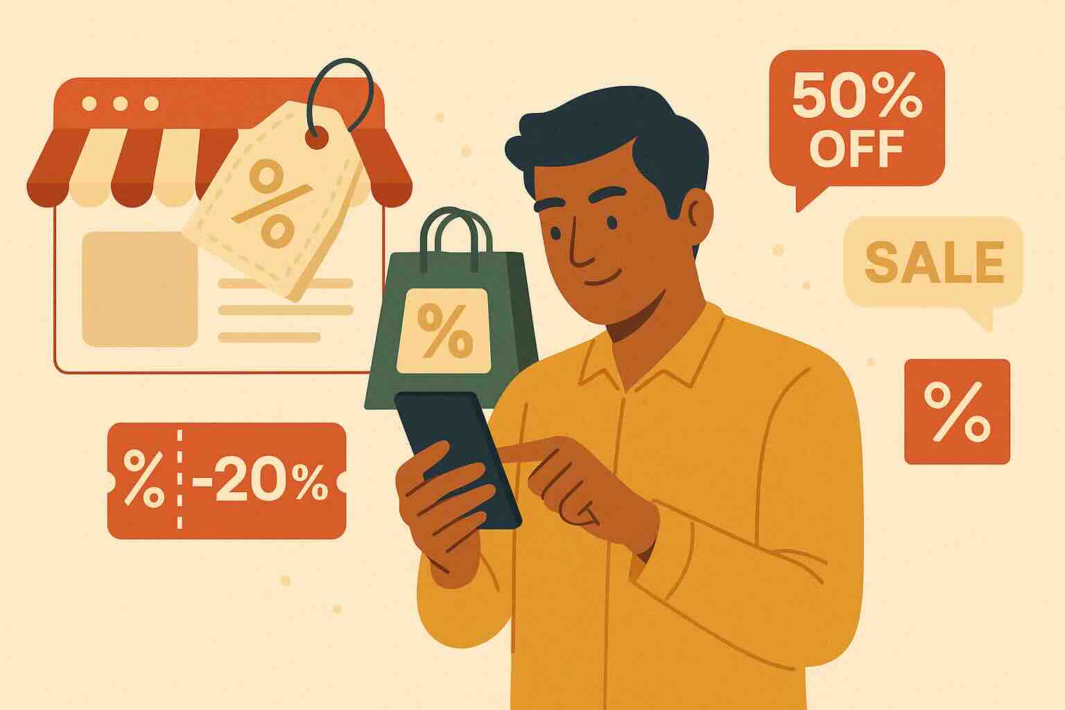Are Indian Customers Addicted to Discounts?