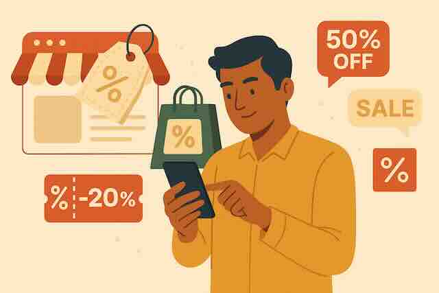 Are Indian Customers Addicted to Discounts?