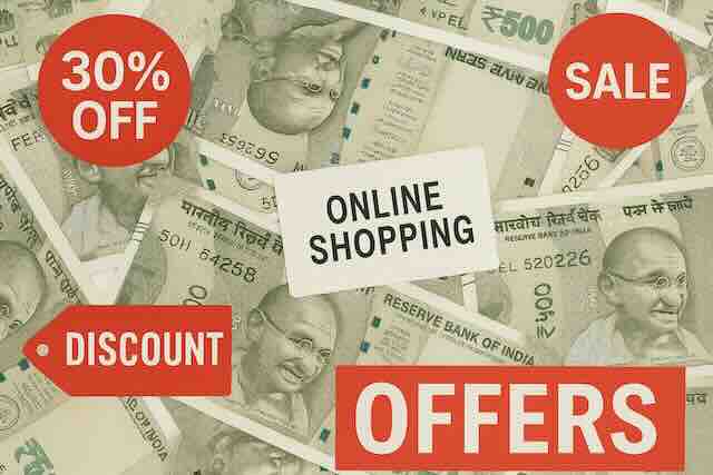 Can Indian Customers Be Wooed by Discounts for Long?