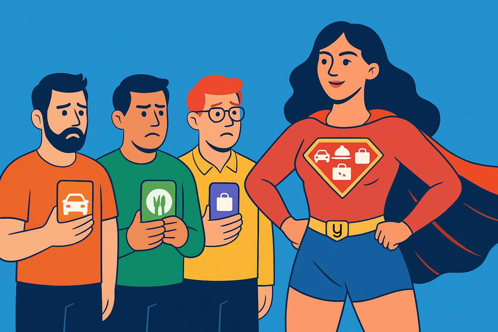 Indian Startups Fear Building a Real Superapp. We Don’t.