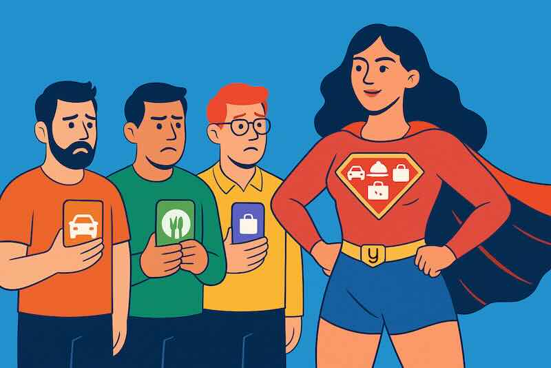 Indian Startups Fear Building a Real Superapp. We Don’t.