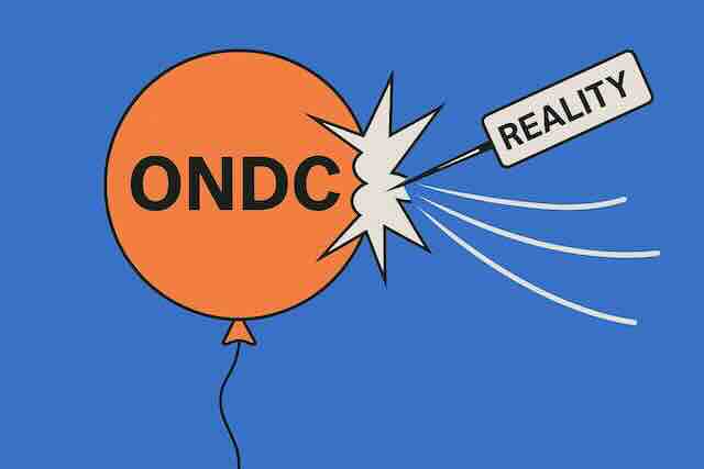 Is ONDC Losing Its Steam?