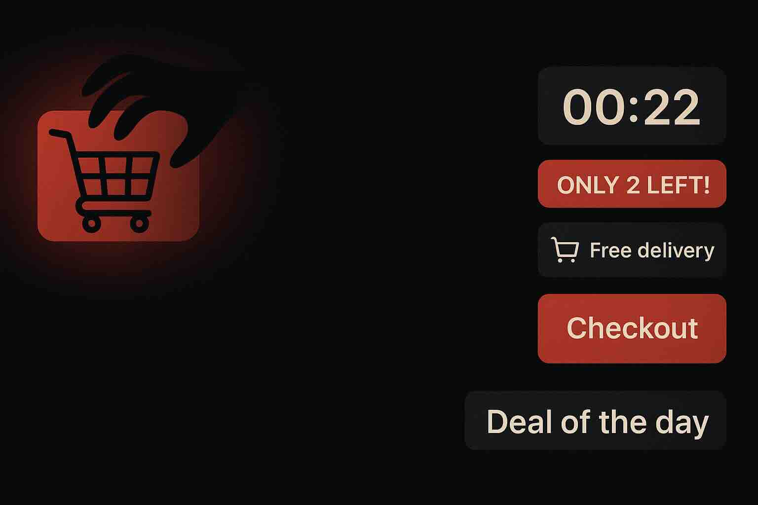 The Darkness Behind Dark Patterns of Q-Commerce Apps