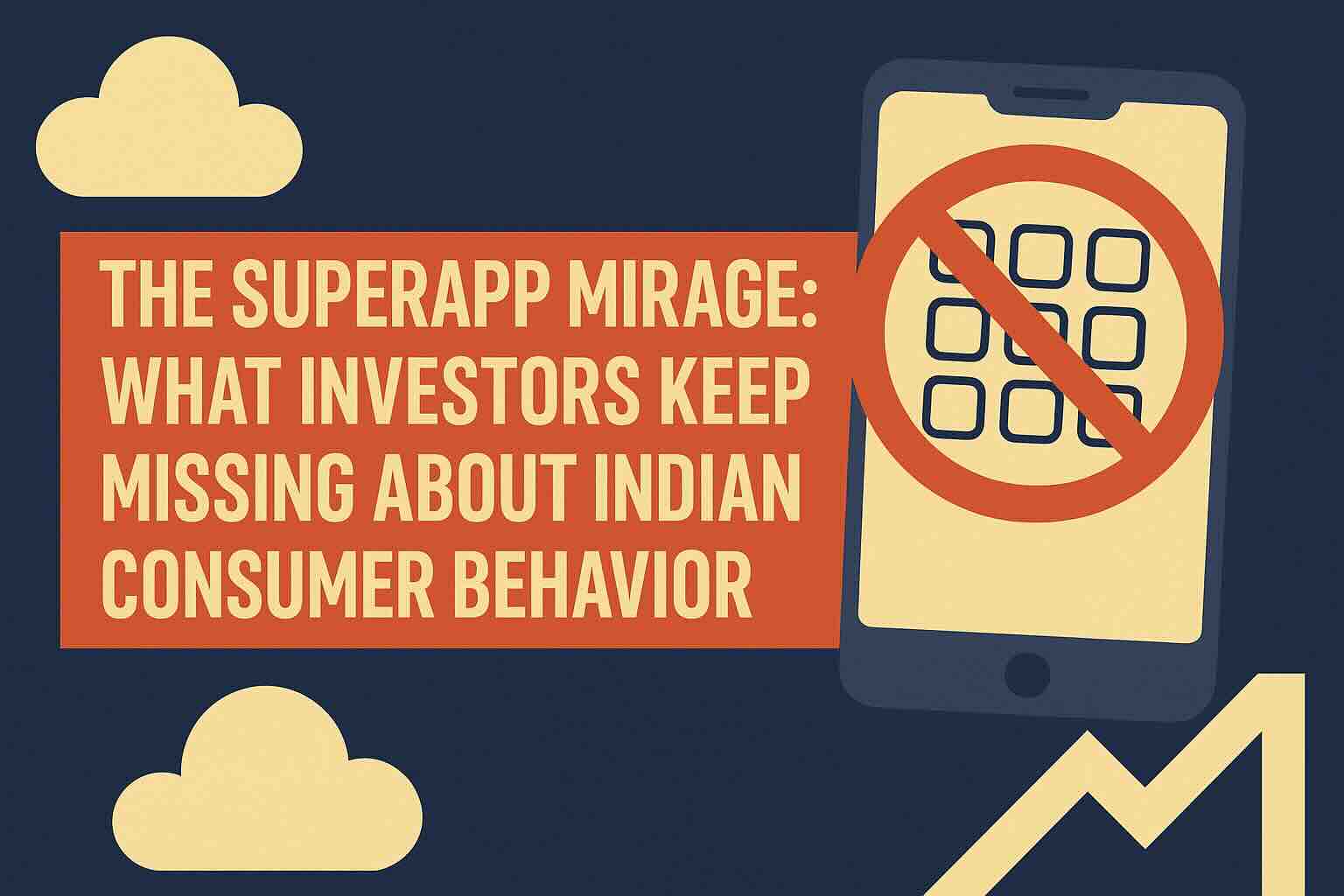 The Superapp Mirage: What Investors Keep Missing About Indian Consumer Behavior