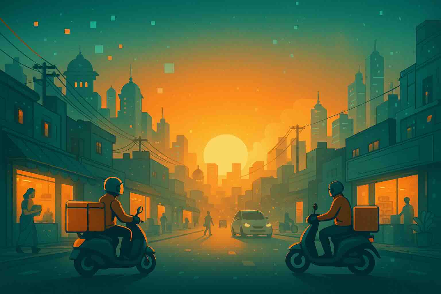 Tier-2 India Is the Next Frontier for On-Demand Services — and It’s Already Waking Up