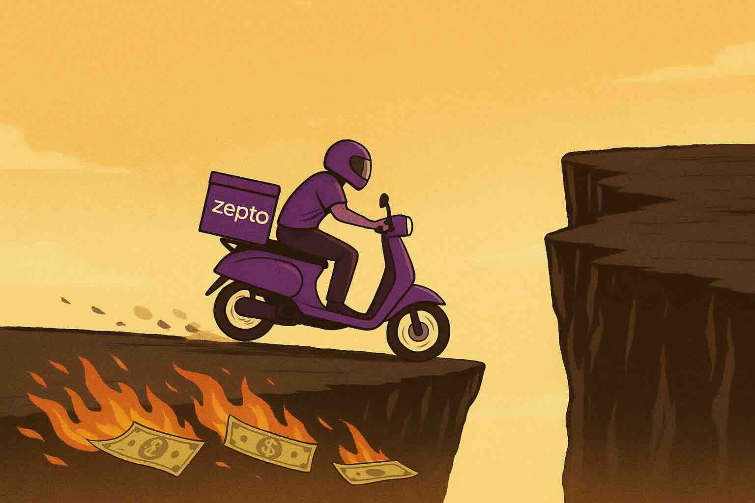 Zepto at a Crossroads: Growth or Overreach?